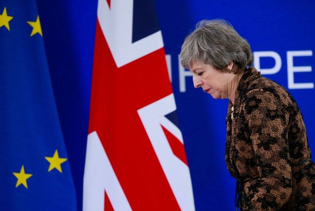 Január végén szavaz a brit parlament a Brexitről