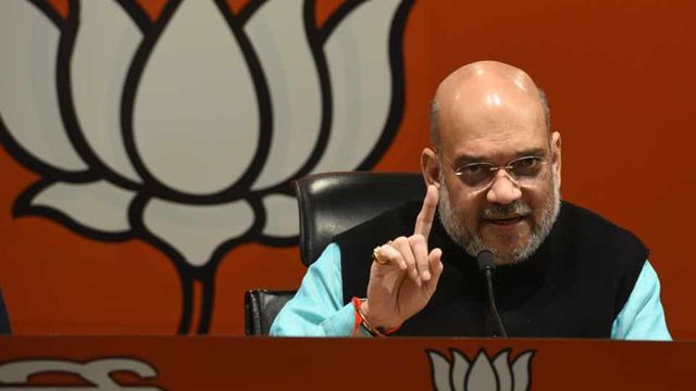 Amit Shah set to take stock after electoral setback