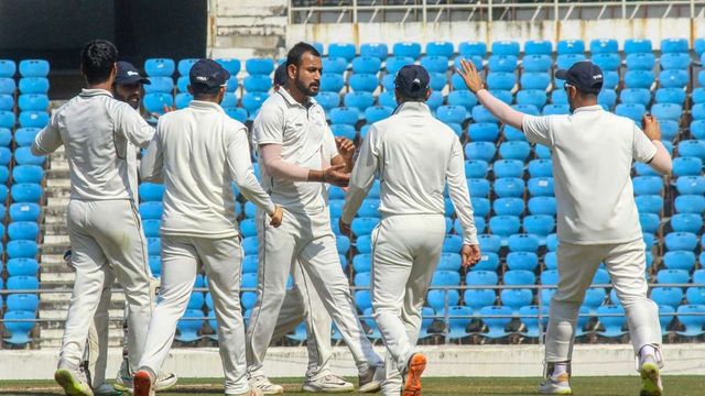 Ranji Trophy Quarterfinals Round Up: Pujara’s fall gets Saurashtra in trouble, Sudha rescues Uttarakhand