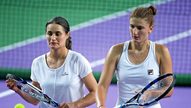 Begu și Niculescu s-au calificat în finala de dublu de la Hua Hin