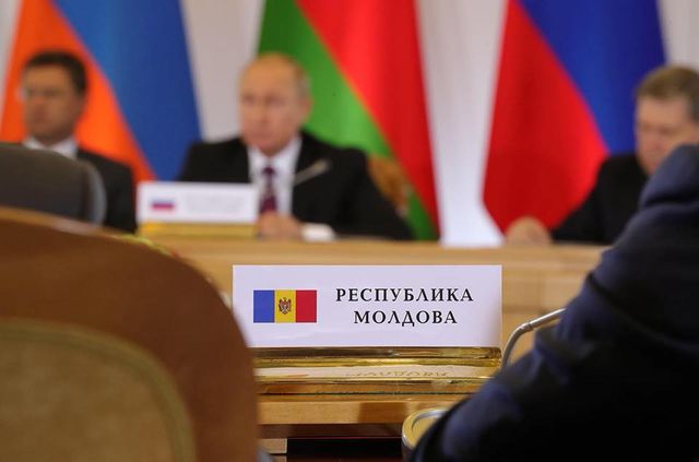 Заседание Высшего Евразийского экономического совета началось в Петербурге