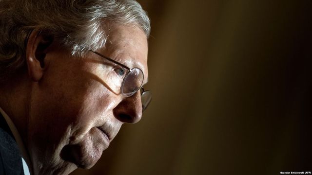 Американский сенат одобрил санкции против союзников Сирии