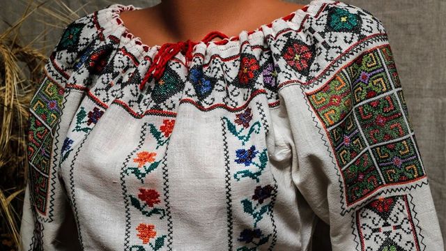 Ia cu altiță, propusă pentru lista UNESCO a Patrimoniului Cultural Imaterial