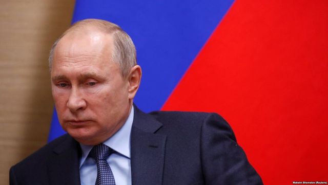 Путин назначил исполняющего обязанности губернатора Сахалина