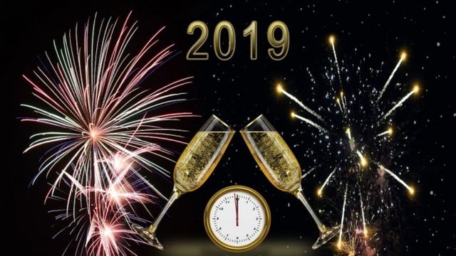 Anul nou bate la ușă. Rând pe rând, țările lumii intră în 2019