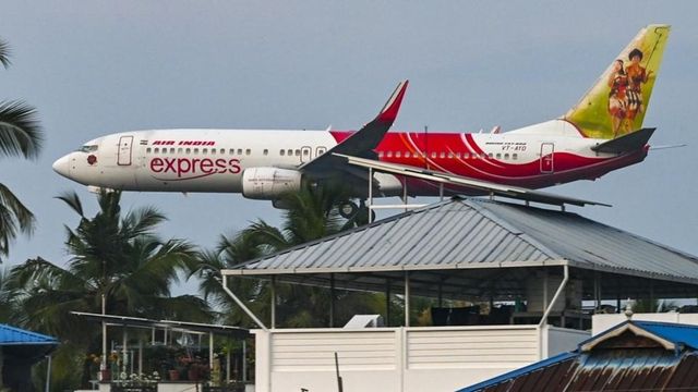 Air India Express Kolkata-Hindon flight delayed due to snag in aircraft