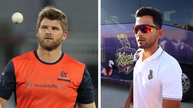 T20 World Cup: Unmukt Chand out, Corey Anderson in as USA announce squad