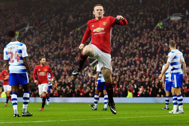 Megint lesz egy Rooney a Manchester Unitedben