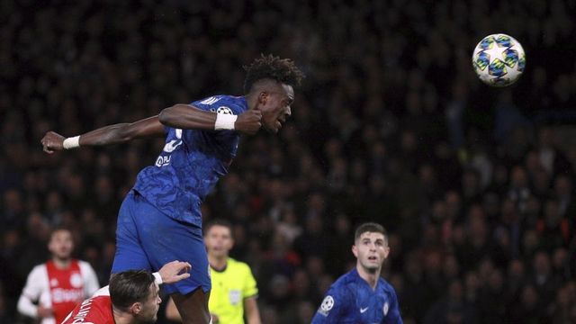 Chelsea - Ajax 4-4, în Liga Campionilor, după un meci spectaculos