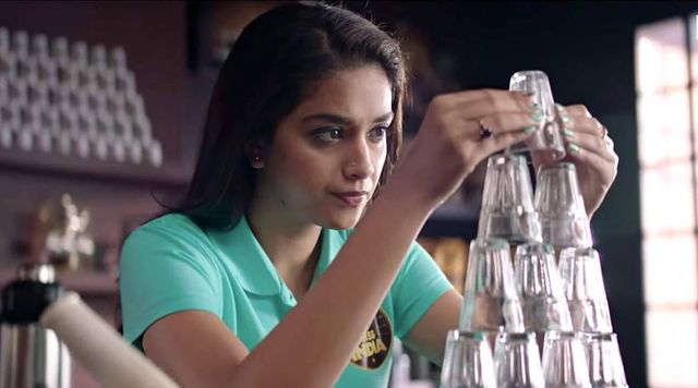 Keethy Suresh slays as an aspiring entrepreneur in Miss India trailer. Watch