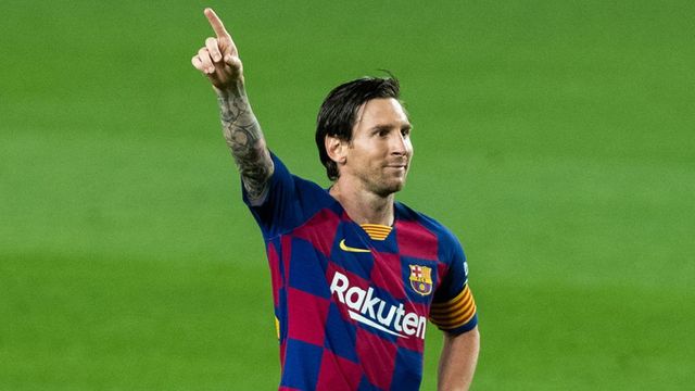 Messi, la un pas de golul 700 în carieră