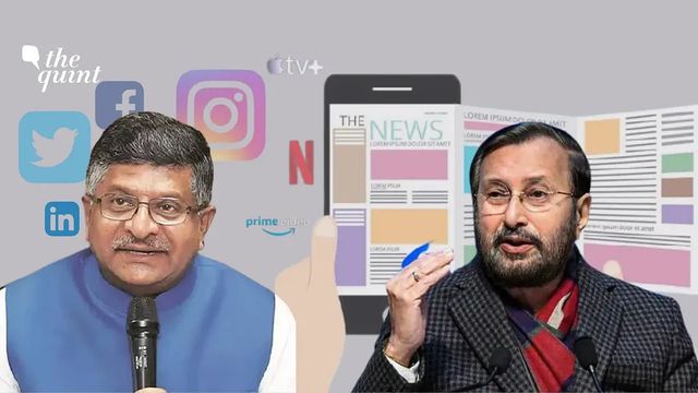 Govt Announces Rules to Regulate Social Media, OTTs & Digital News