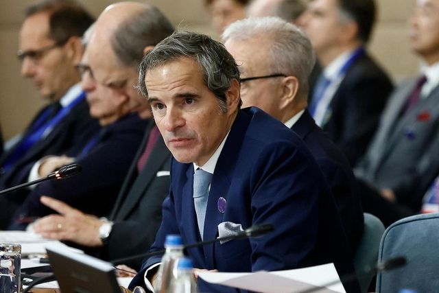 Grossi, Aiea può garantire ispezioni inconfutabili in Iran