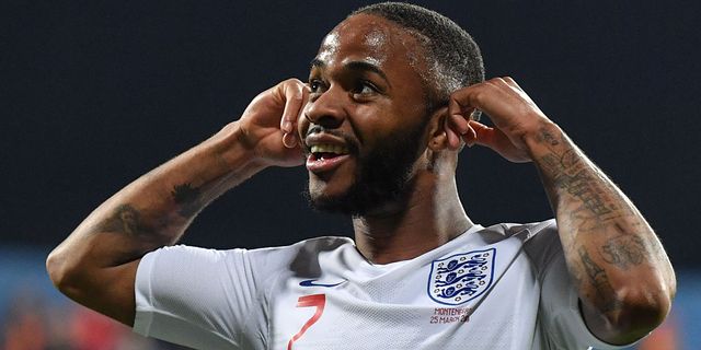 Sterling Calls for Stadium Bans as Racist Abuse Overshadows 5-star England