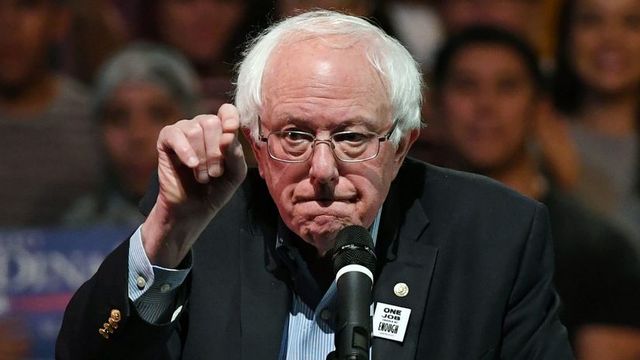 SUA: Bernie Sanders își lansează campania electorală și îl califică pe Trump drept