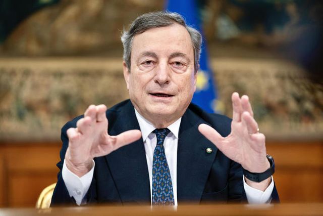 Draghi, rilancio agenda transatlantica obiettivo cruciale