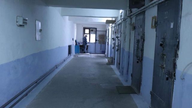 Deținuții de la Penitenciarul nr.17-Rezina au renunțat la greva foamei