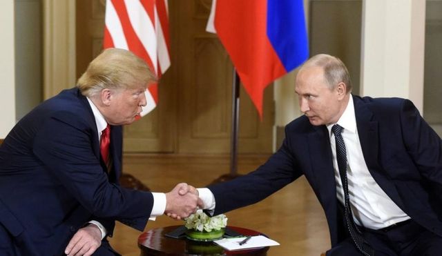 Új nukleáris egyezményről tárgyalt Trump és Putyin