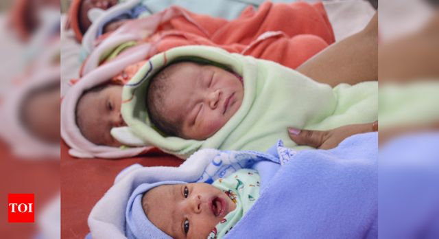 At 67,385, India sets record for highest number of babies born on New Year’s day