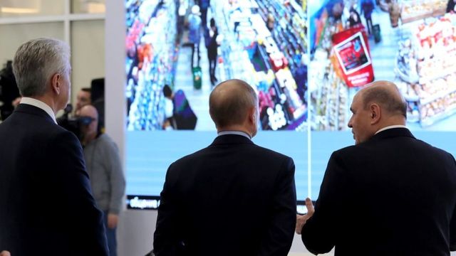 Лицом к событию. Треугольник: Путин, Мишустин, Собянин. Кто теперь главный?