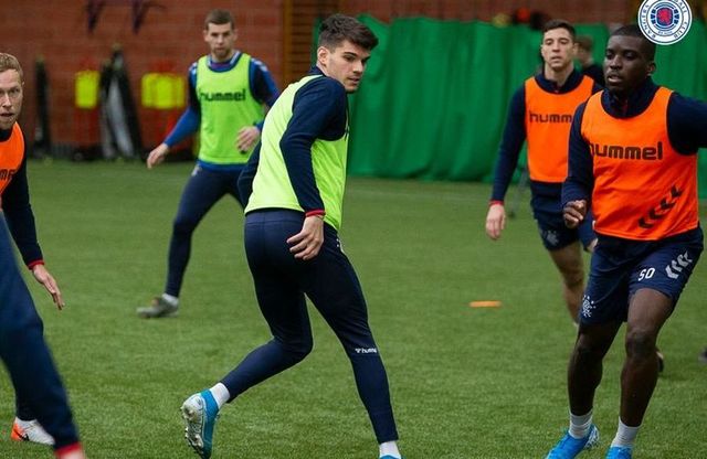 KILMARNOCK - RANGERS // liveSCORE de la 21:45 » Ianis Hagi e din nou titular în echipa lui Steven Gerrard