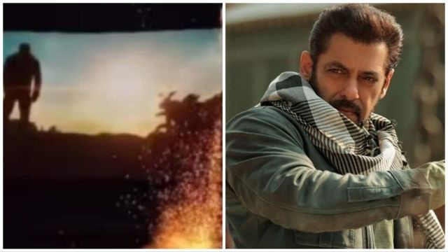 Fans Burst Crackers Inside Theatre During Salman Khan’s Tiger 3 Screening, Police Register Case