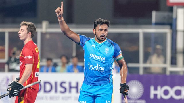 FIH Hockey Pro League: India Begin Campaign With 4-1 Over Spain
