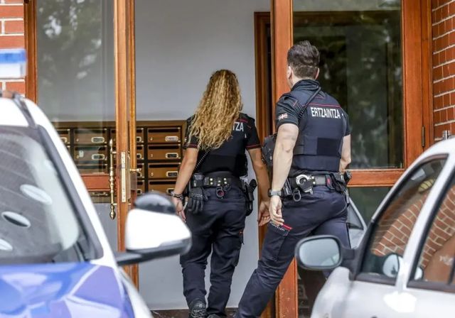 6 detenidos y 17 mujeres liberadas en una operación contra una red de prostitución con epicentro en Vitoria