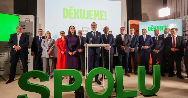Spolu na rozcestí. ODS váhá, zda pokračovat v koalici