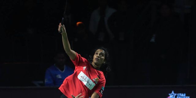 Fitness, Picking Right Tournaments Crucial in Olympic Year: PV Sindhu