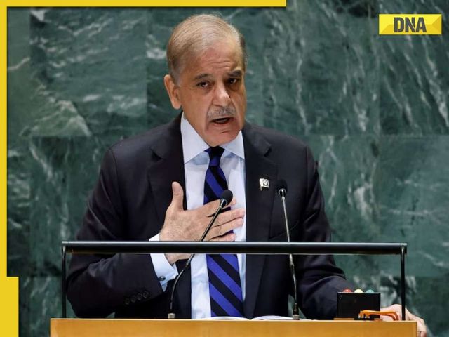 Ready To Engage In Peace Talks With India: Pakistan PM Shehbaz Sharif