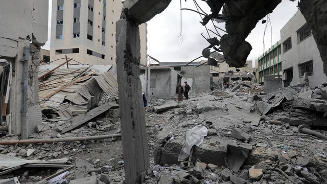 Ocho muertos en un ataque israelí a la sede española de Médicos del Mundo en Gaza