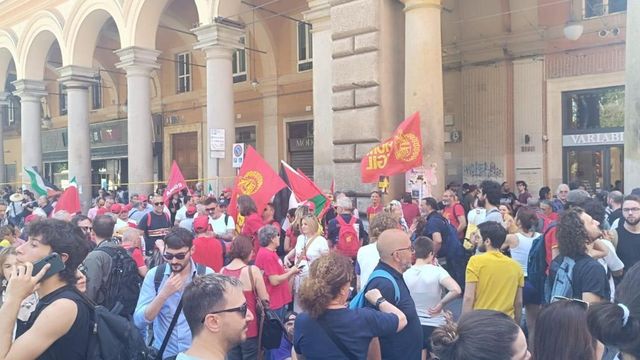 Decreto Sicurezza, a Roma corteo di protesta contro il provvedimento