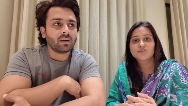 Dipika Kakar diagnosed with stage 2 liver cancer, Shoaib Ibrahim shares update