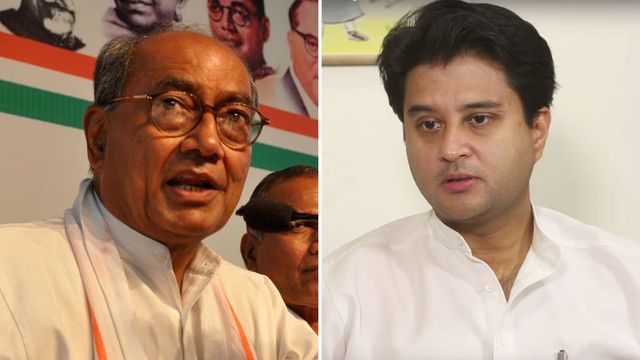 Digvijaya Singh on Scindia’s switch to BJP: hunger of power is more important than ideology for some