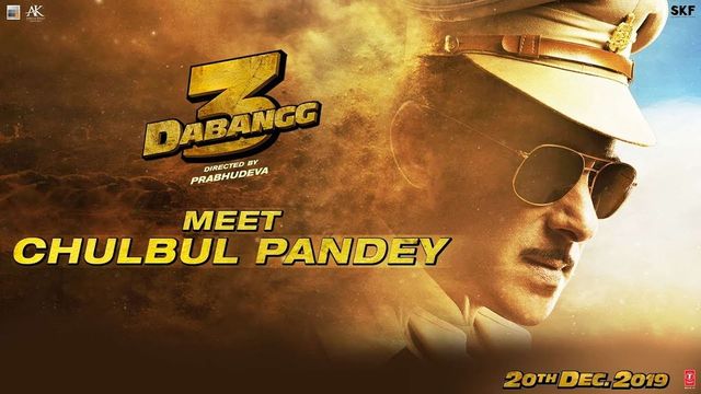 Salman Khan reveals how Chulbul Pandey became Dabangg in new video. Trending now