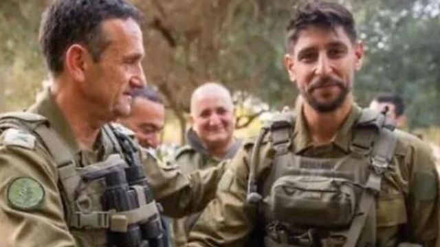 L'attore israeliano di Fauda Idan Amedi gravemente ferito a Gaza