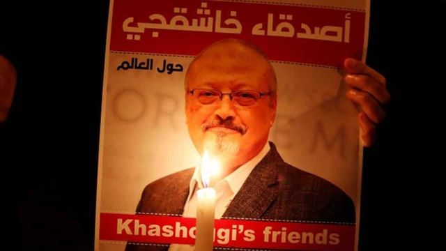 “I Can’t Breathe” Were Khashoggi’s Final Words, Report Says