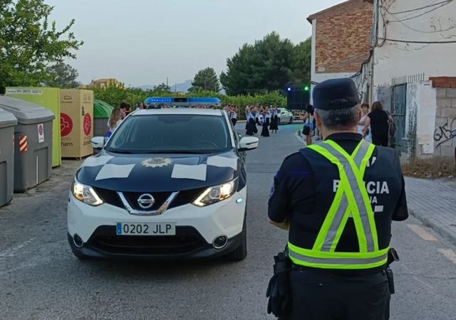 Muere una niña de 2 años por una descarga eléctrica en una atracción de feria de Murcia