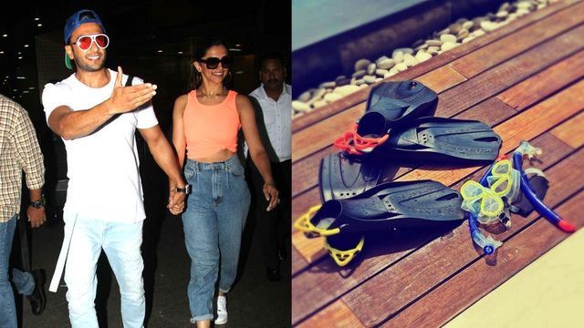 Valentine's Day 2020: Deepika Padukone shares some more pictures from her vacation dairies with Ranveer Singh