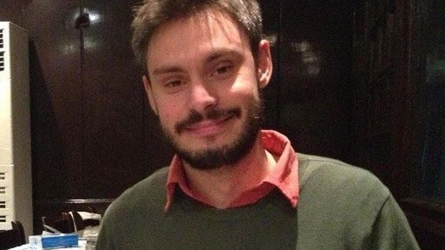 Regeni, atti alla Consulta, stop al processo