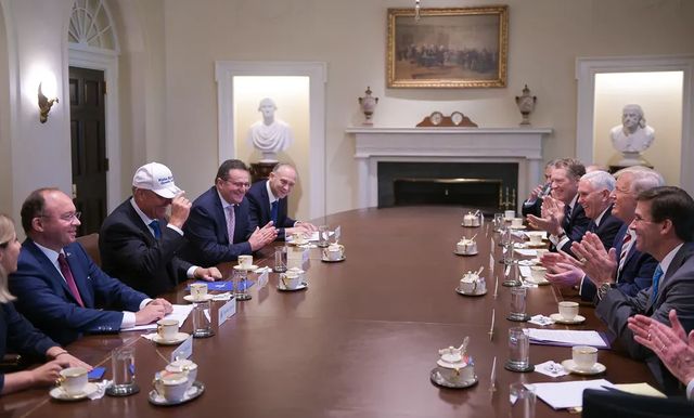 Ce cadouri a primit Klaus Iohannis anul trecut