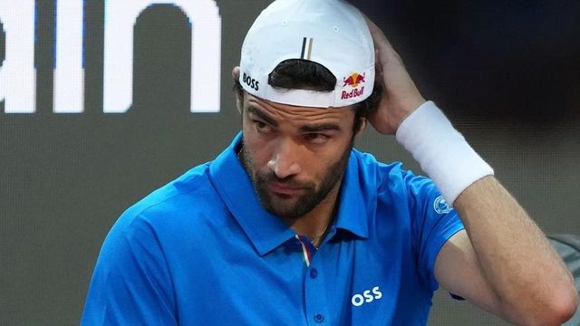 Berrettini salta il Masters 1000 di Cincinnati: è il quarto forfait di fila