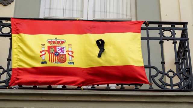 Spanyolországban a járvány lassulása ellenére ismét 378-an vesztették életüket