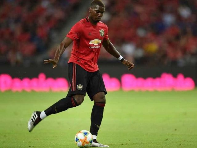 Influential Pogba must stay at Manchester United, says Juan Mata