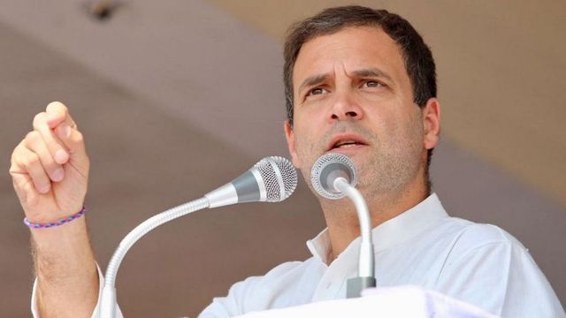 Rahul Gandhi writes to Congress CMs for passage of Women’s Reservation Bill