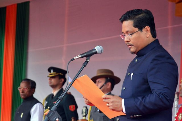 Split in NDA? Meghalaya CM says will decide on snapping ties at appropriate time