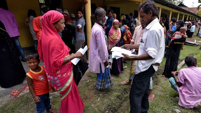 Home Ministry trying to destroy NRC process, says Supreme Court