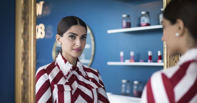 Sonam Kapoor Named As PETA India’s Person Of The Year