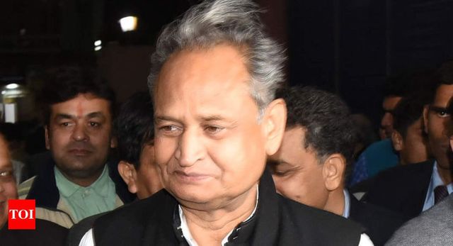 Gehlot announces raise in unemployment allowance for youth